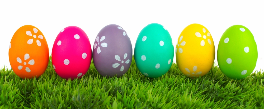 Why Innovation Should Be More like Easter Eggs by Susan Robertson